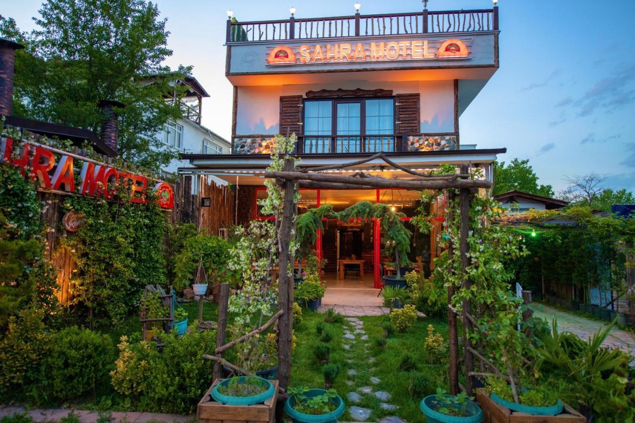 Sahra Butik Hotel Sapanca Kültér fotó