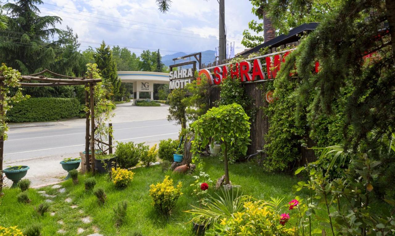 Sahra Butik Hotel Sapanca Kültér fotó