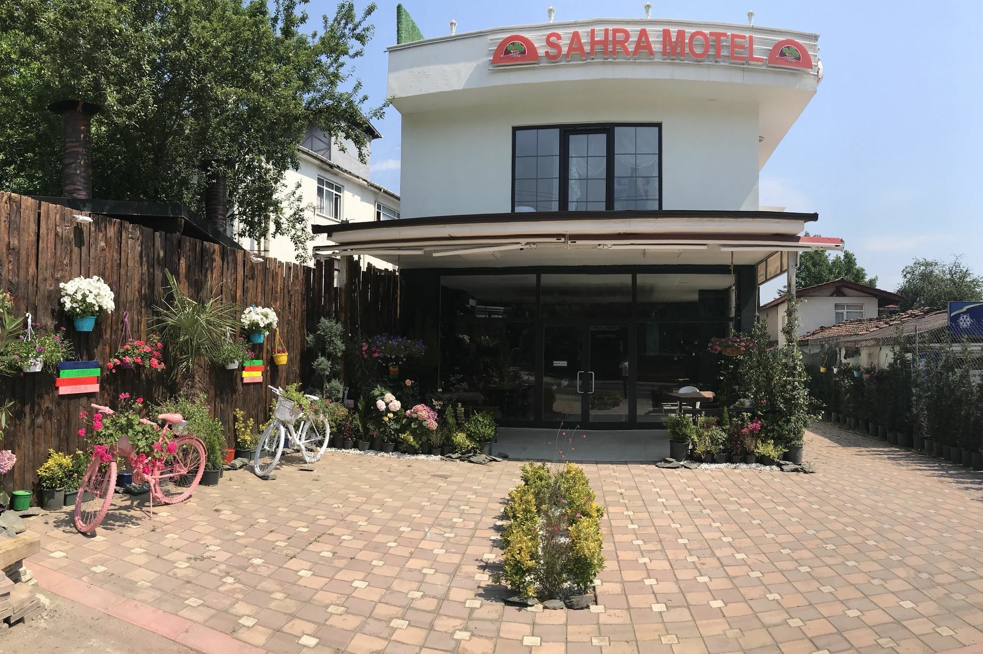 Sahra Butik Hotel Sapanca Kültér fotó